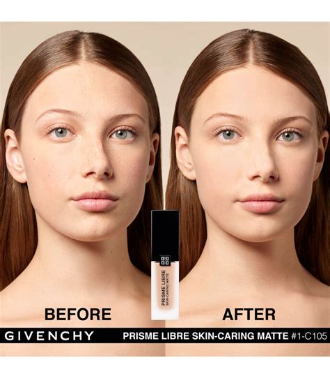 base de maquillaje givenchy precio